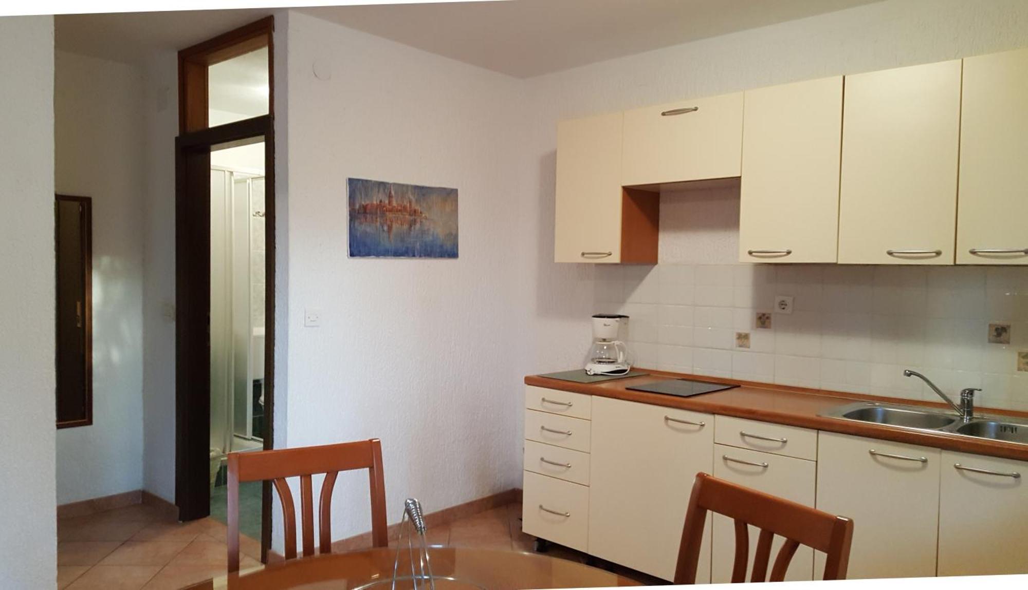 Apartments Coki Фунтана Екстериор снимка