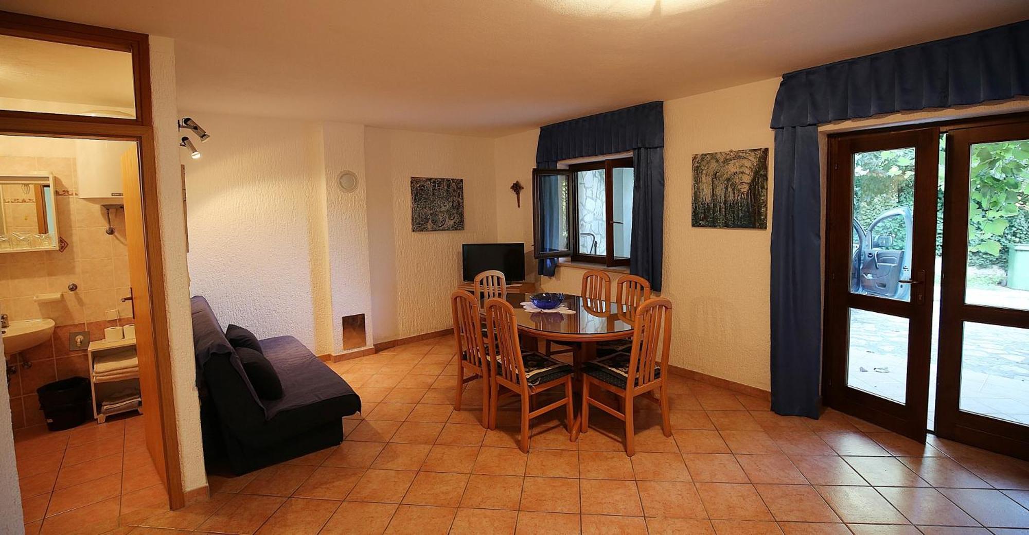 Apartments Coki Фунтана Екстериор снимка