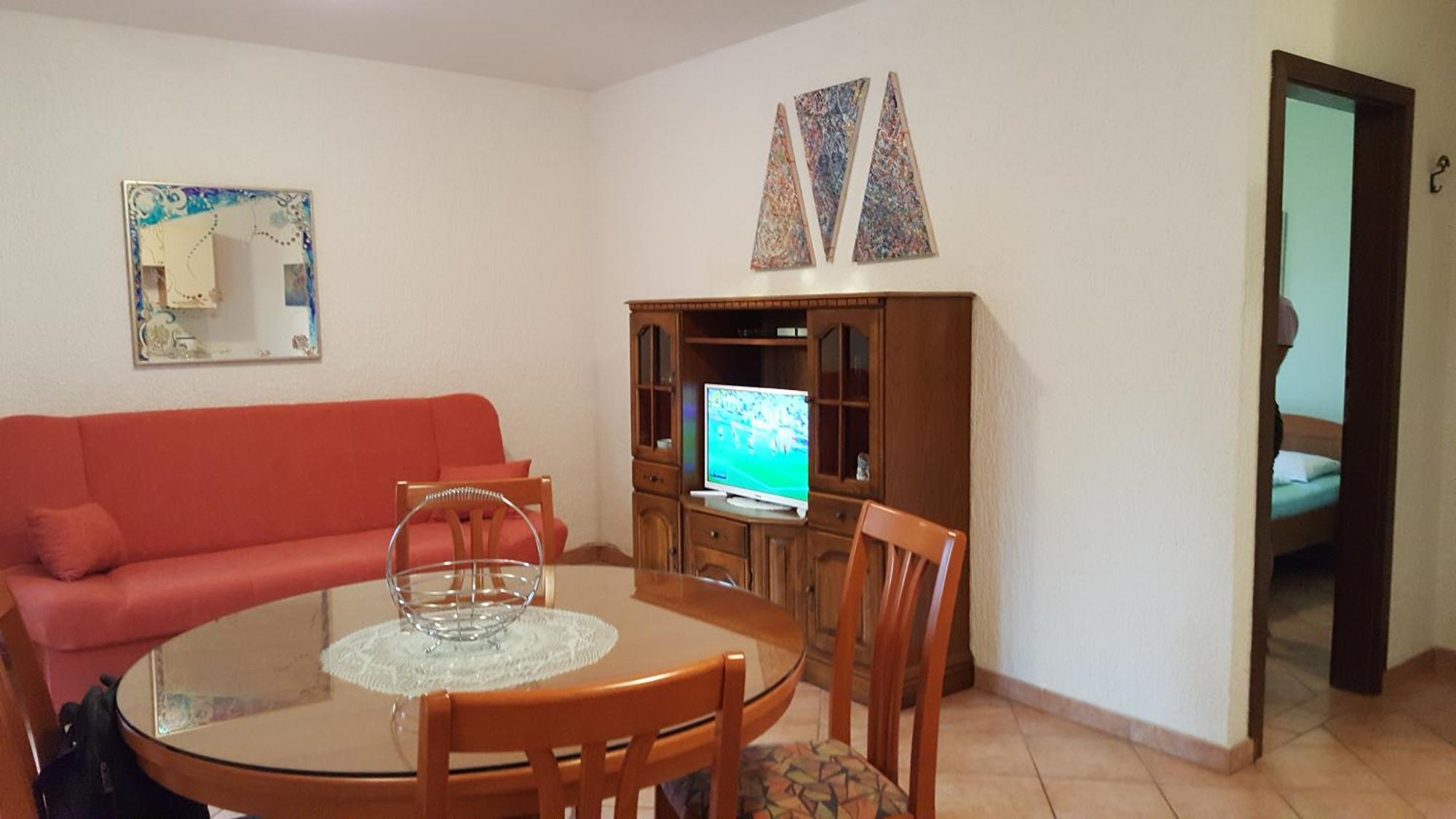 Apartments Coki Фунтана Екстериор снимка