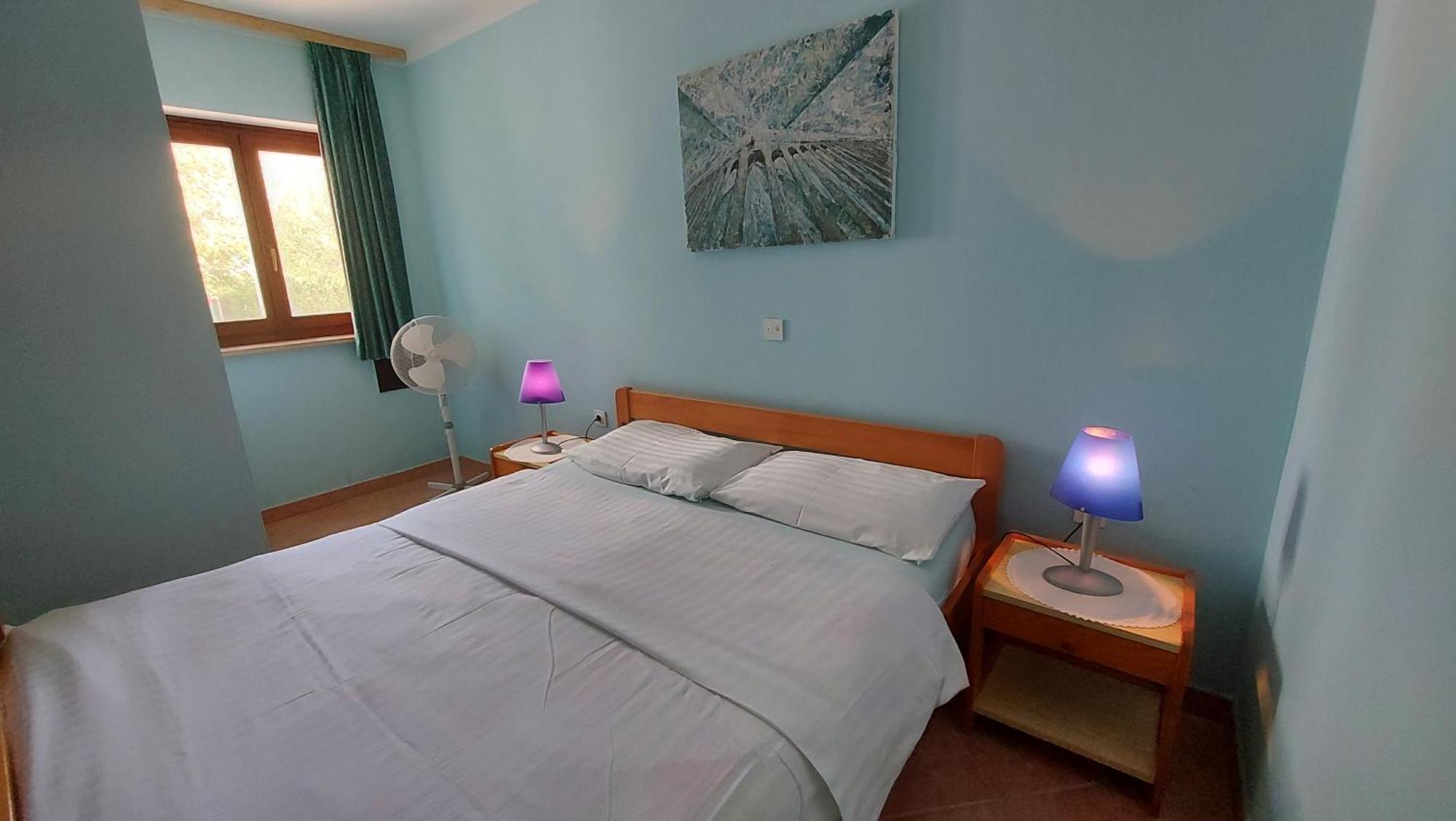 Apartments Coki Фунтана Екстериор снимка