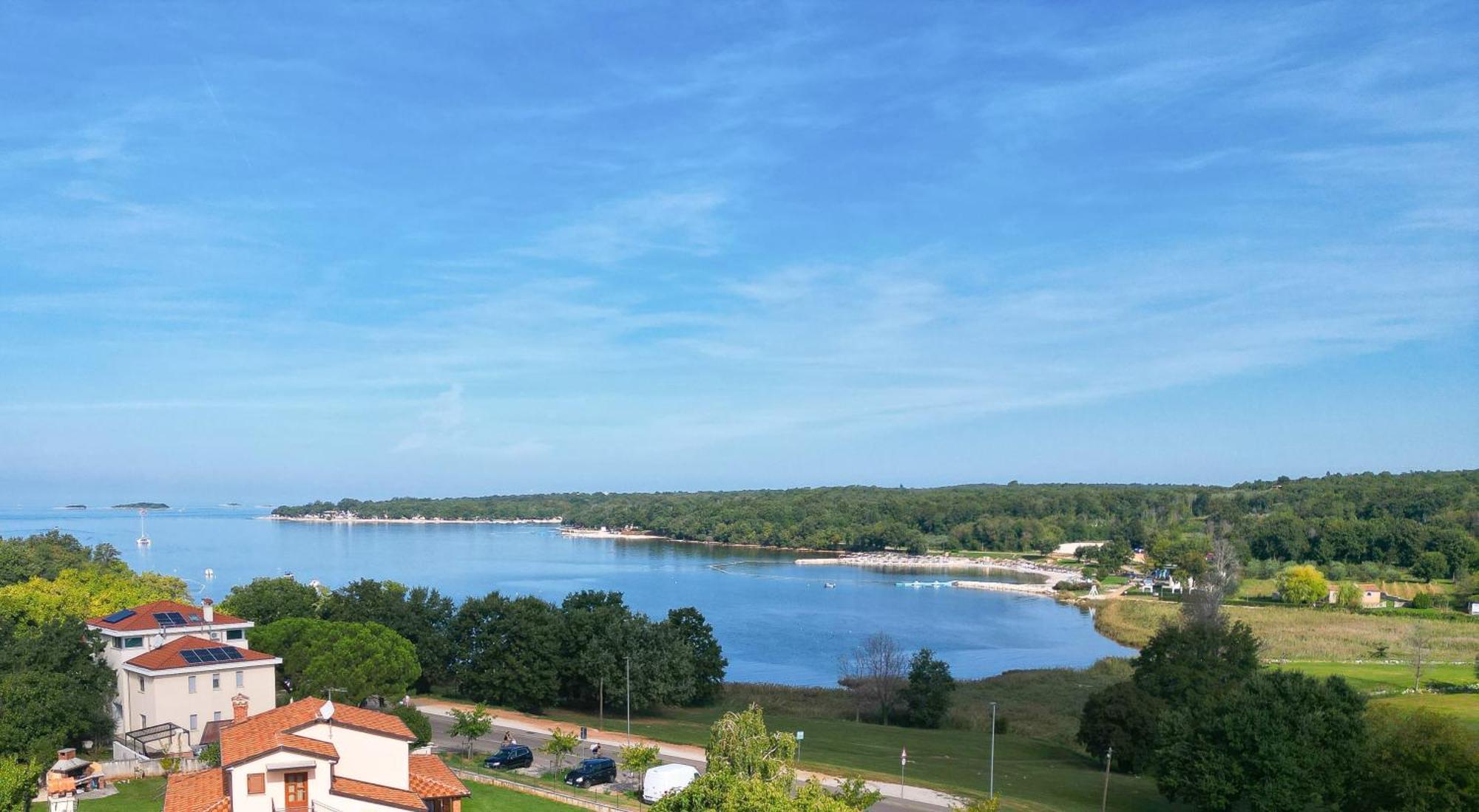 Apartments Coki Фунтана Екстериор снимка