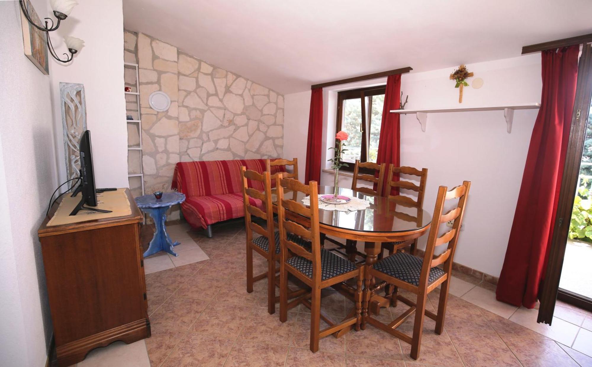 Apartments Coki Фунтана Екстериор снимка