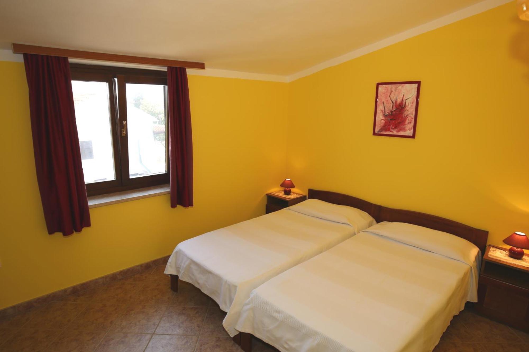 Apartments Coki Фунтана Екстериор снимка