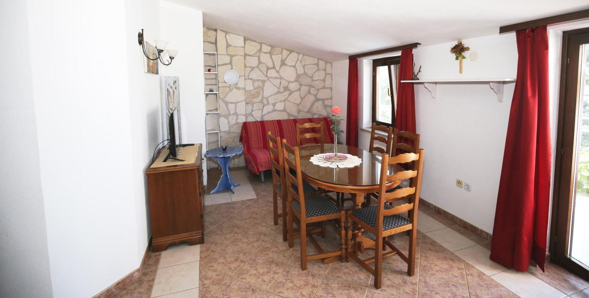 Apartments Coki Фунтана Екстериор снимка