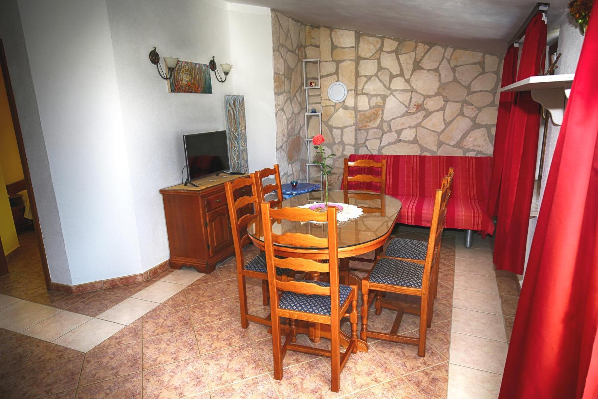Apartments Coki Фунтана Екстериор снимка