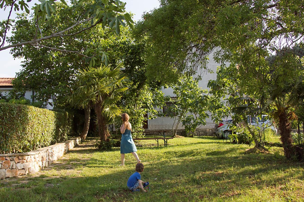 Apartments Coki Фунтана Екстериор снимка