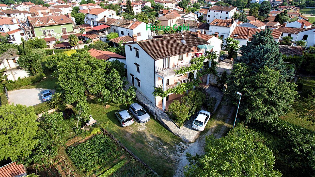 Apartments Coki Фунтана Екстериор снимка