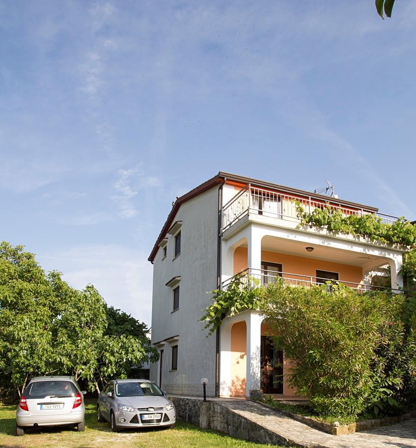 Apartments Coki Фунтана Екстериор снимка