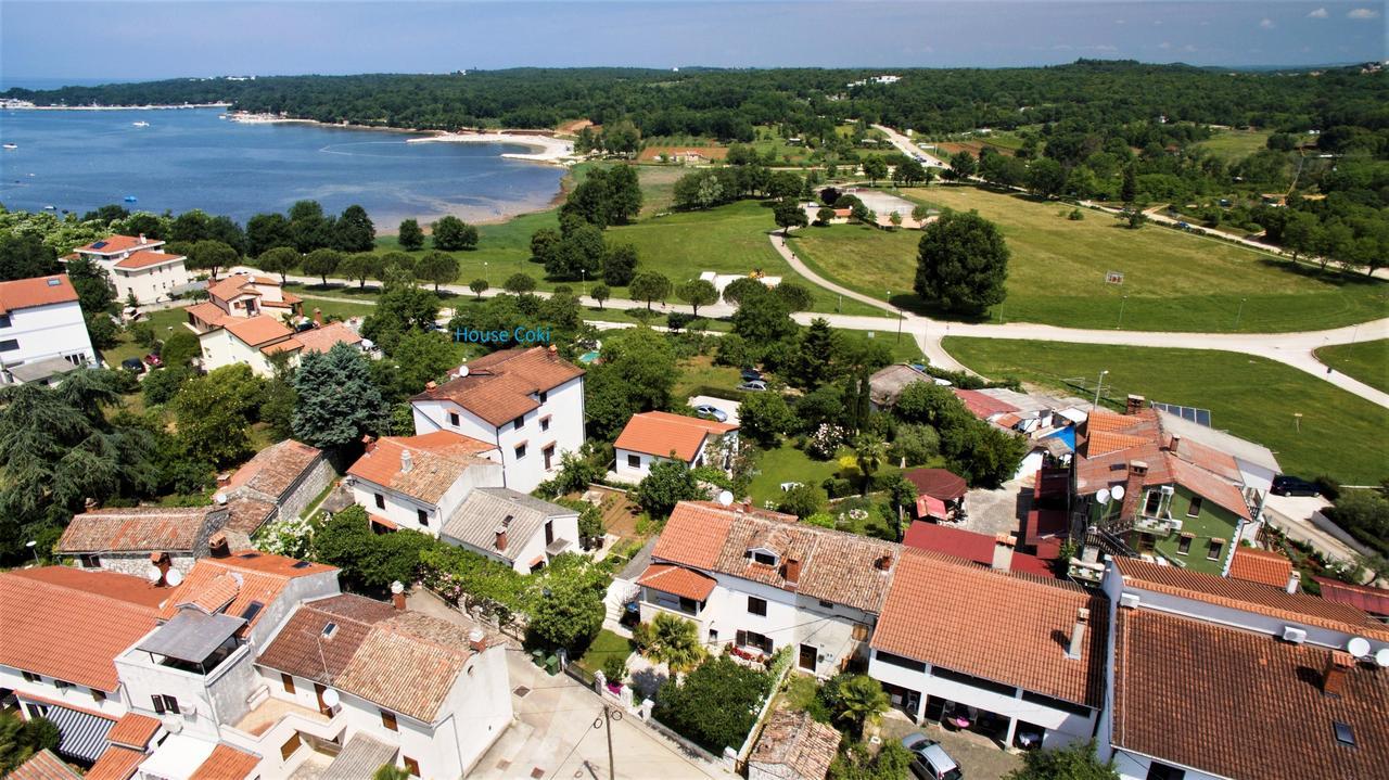 Apartments Coki Фунтана Екстериор снимка